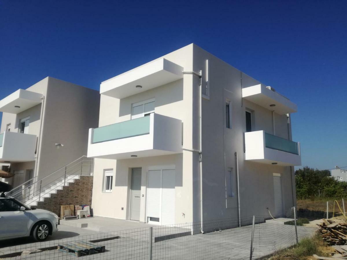 Gianni'S House Apartman Masztihári Kültér fotó