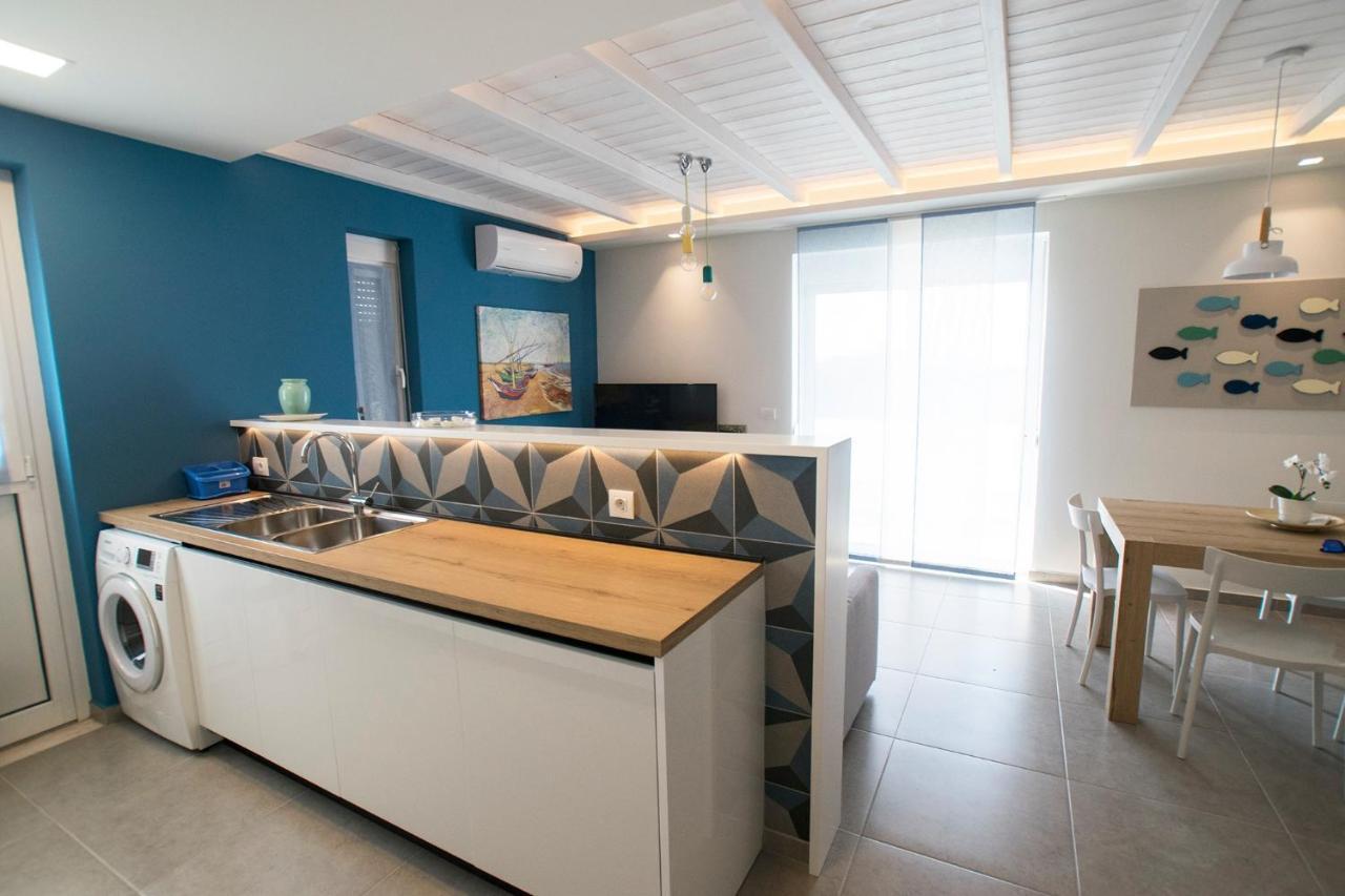 Gianni'S House Apartman Masztihári Kültér fotó