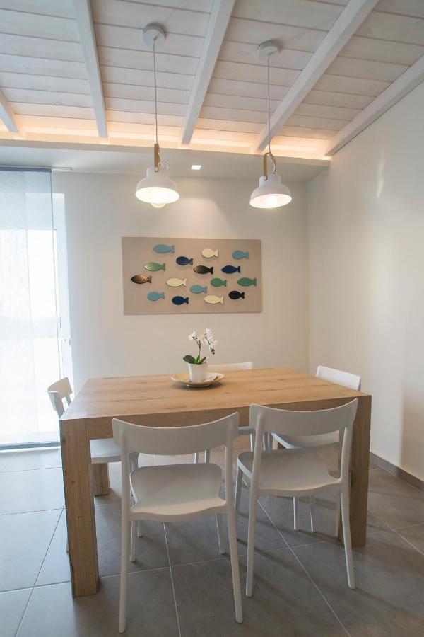 Gianni'S House Apartman Masztihári Kültér fotó